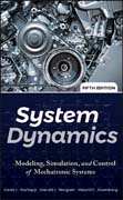 System dynamics: modeling, simulation, and control of mechatronic systems