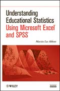 Understanding educational statistics using Microsoft Excel and SPSS