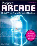 Project Arcade: build your own Arcade machine