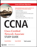 CCNA Cisco certified network associate study guide