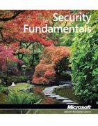 MTA security fundamentals: 98-367