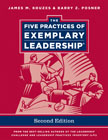 The five practices of exemplary leadership