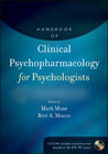 Handbook of clinical psychopharmacology for psychologists