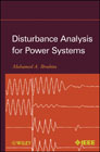 Disturbance analysis for power systems