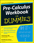 Pre-calculus workbook for dummies