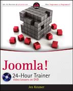 Joomla! 24-hour trainer