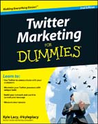 Twitter marketing for dummies