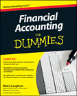 Financial accounting for dummies