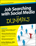 Job searching with social media for dummies