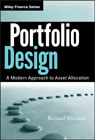 Portfolio design: a modern approach to asset allocation