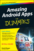 Amazing Android apps for dummies