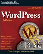 WordPress bible