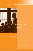 Contemplative teaching and learning