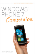 Windows phone 7 companion