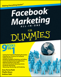 Facebook marketing all-in-one for dummies