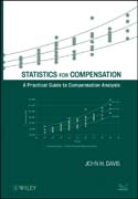 Statistics for compensation: a practical guide to compensation analysis