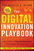 The digital innovation playbook: creating a transformative customer experience