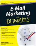 E-mail marketing for dummies