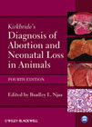 Kirkbride's diagnosis of abortion and neonatal loss in animals