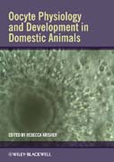 Oocyte physiology and development in domestic animals