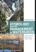 Hydrology and the management of watersheds