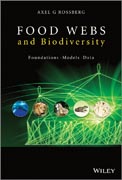 Food Webs and Biodiversity: Foundations, Models, Data