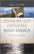 Onshore and offshore wind energy: an introduction