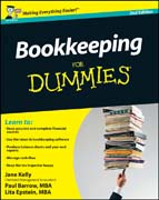 Bookkeeping for dummies