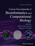 Concise Encyclopaedia of Bioinformatics and Computational Biology