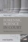 Forensic science in court: the role of the expert witness