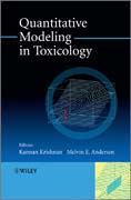 Quantitative modeling in toxicology