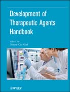 Development of therapeutic agents handbook