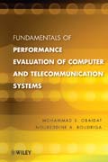 Fundamentals of performance evaluation of computer and telecommunications systems