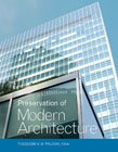 Preservation of modern architecture