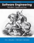 Software engineering: modern approaches