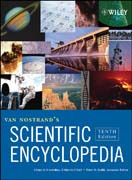 Van Nostrand's scientific encyclopedia