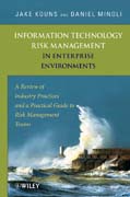 Information technology risk management in enterprise environments