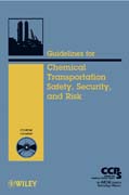 Guidelines for chemical transportation safety, security, and risk management