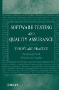 Software testing and quality assurance: theory and practice