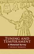 Tuning and Temperament: A Historical Survey