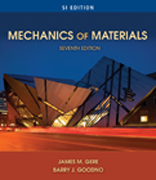 Mechanics of materials, SI edition