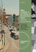 Major problems in the history of the american south, volume 2