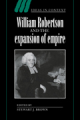 William Robertson and the expansion of empire