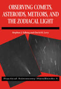 Observing comets, asteroids, meteors, and the zodiacal light