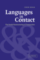 Languages in contact: the partial restructuring of vernaculars