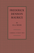 Frederick Denison Maurice