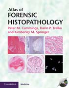 Atlas of forensic histopathology