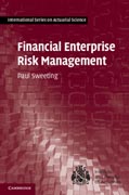 Financial enterprise risk management