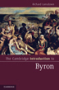 The Cambridge introduction to Byron