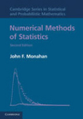 Numerical methods of statistics